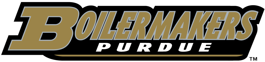 Purdue Boilermakers 1996-2011 Wordmark Logo v6 diy fabric transfer